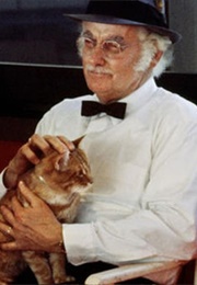 Art Carney in Harry and Tonto (1974)