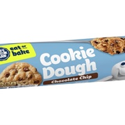 Refrigerated Cookie Dough