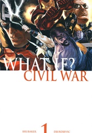 What If: Civil War (Greg Pak)