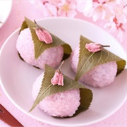 Sakura Mochi