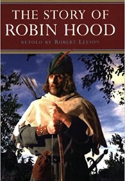 The Story of Robin Hood (Robert Leeson)