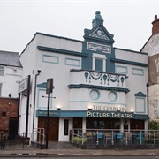 The Coliseum Picture Theatre - Cleethorpes