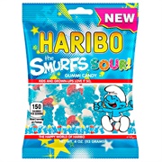 Haribo Smurfs Sours