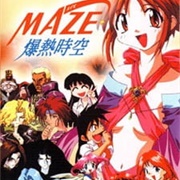 Maze☆Bakunetsu Jikuu