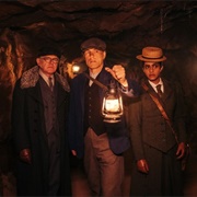 Flux: Survivors of the Flux