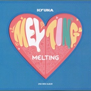 Hyuna - Melting
