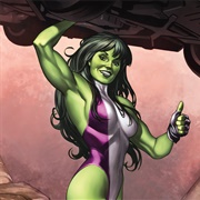 She-Hulk