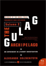 The Gulag Archipelago V 2 (Solzhenitsyn)