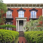 Mercer Williams House Museum