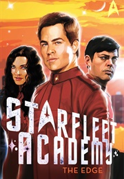 Star Trek the Edge (Rudy Josephs)