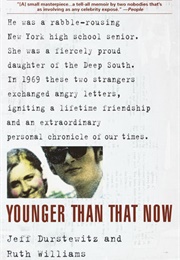 Younger Than That Now (Ruth Williams)