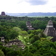 Tikal, Guatemala