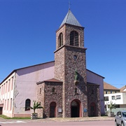 St. Pierre Cathedral, Saint-Pierre