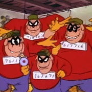 The Beagle Boys