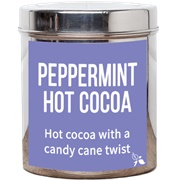 Bird & Blend Tea Co. Peppermint Hot Cocoa