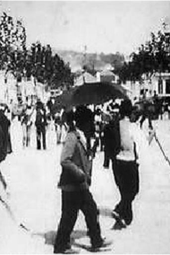 Feira De Gado Na Corujeira (1896)