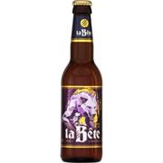 Bière La Bête