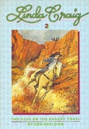 The Clue on the Desert Trail (Ann Sheldon)