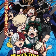 My Hero Academia Season 5
