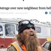 David Farrier Interviews Scary Terry