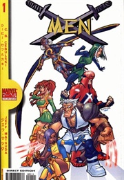 Mangaverse X-Men (Marvel)