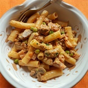 MacCheroni Alla Pastora