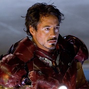 Iron Man / Tony Stark (Iron Man, 2008)