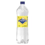 Ice Mountain Sparkling Lemon
