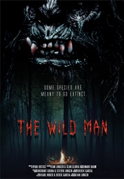 The Wild Man (2021)