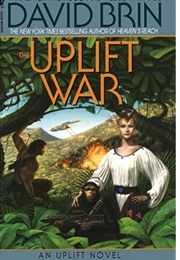 The Uplift War (David Brin)