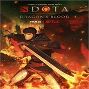 Dota: Dragon&#39;s Blood