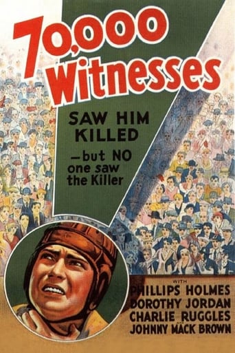 70,000 Witnesses (1932)