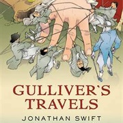 Gulliver's Travels by Jonathan Swift 1726
