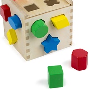 Shape Sorter