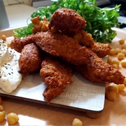 Falafel Wings