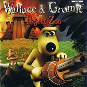 Wallace &amp; Gromit in Project Zoo