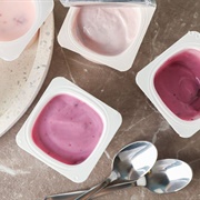 Low Fat Yogurts