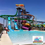 Soak City at Kings Island (Mason, OH)