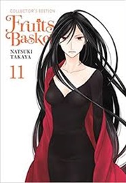 Fruits Basket Vol 11 (Natsuki Takaya)