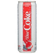 Diet Coke Strawberry Guava