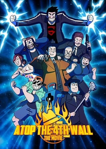 Atop the Fourth Wall: The Movie (2015)