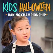 Kids Halloween Baking Championship