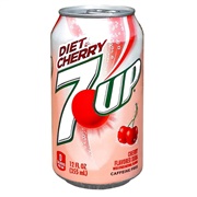 7UP Cherry Diet