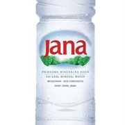 Jana Still Water (Croatia)
