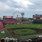 Rakuten Seimei Park Miyagi, Sendai