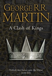 A Clash of Kings (George R.R. Martin)