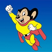 Mighty Mouse