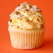 Coconut Mango Cheesecake Cupcakes