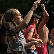 Played a Game Involving Stripping