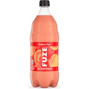Fuze Strawberry Peach Iced Tea